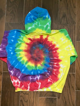 Load image into Gallery viewer, Tie Dyed Hoodie
