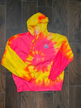 Load image into Gallery viewer, Tie Dyed Hoodie
