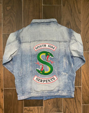 Load image into Gallery viewer, Custom Denim Jacket
