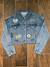 Load image into Gallery viewer, Cropped Jacket
