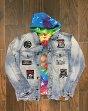 Load image into Gallery viewer, Custom Denim Jacket
