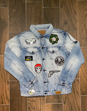 Load image into Gallery viewer, Custom Denim Jacket
