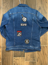 Load image into Gallery viewer, Men’s Custom Denim Jacket
