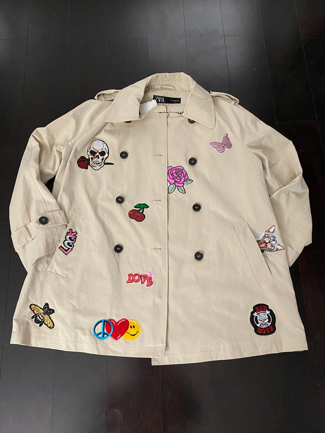 Trench Coat