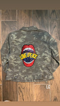 Load image into Gallery viewer, Women’s One of One Camo Jacket
