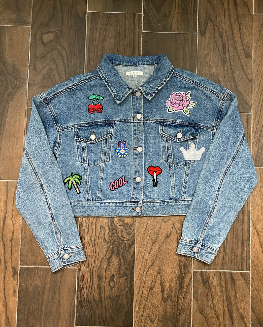 Cropped Jacket