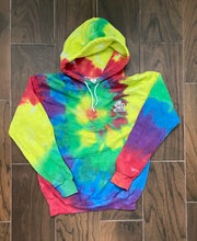 Load image into Gallery viewer, Tie Dyed Hoodie
